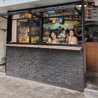A good place with western options