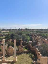 Leptis Magna: The Forgotten Jewel of the Roman Empire