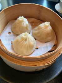 동방명주 뷰가 돋보이는 딤섬 런치🥟🥠🥮