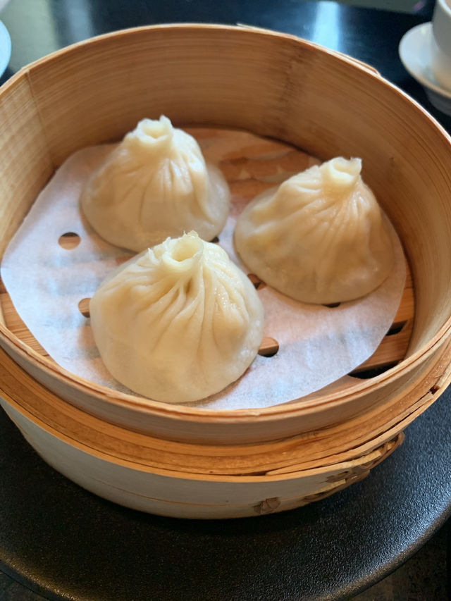 동방명주 뷰가 돋보이는 딤섬 런치🥟🥠🥮