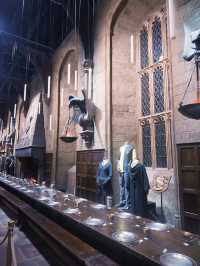🪄 Visiting the Harry Potter Studio Tour! ⚡️