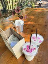 Barn na cafe🌸🪞 มีดีอะไรถึงต้องไปซ้ำ 5 รอบ!!🍰
