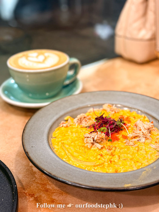 ☞  超豐富! 開心果迷必去Cafe! 
