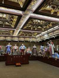 A Sacred Hidden Taoism Temple In City