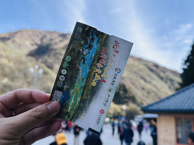 Huanglong-ที่แปลว่ามังกรสีเหลือง เฉิงตู