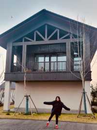 Hefei Feixi Shilili Shannan Fishing Cinema Resort 💕