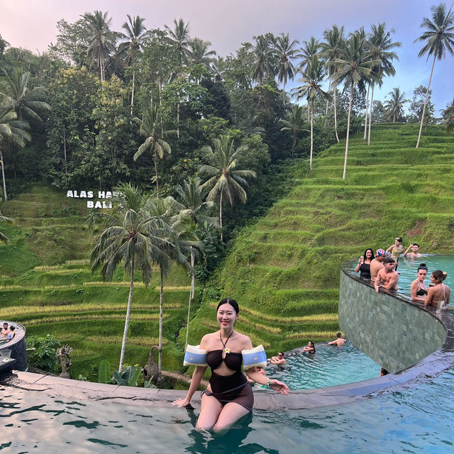 인도네시아 우붓 Cretya 비치 클럽 추천 🌴