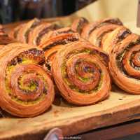 Apoli Itabakery ร้านขนมที่กำลังมาแรงในเซี่ยงไฮ้ 