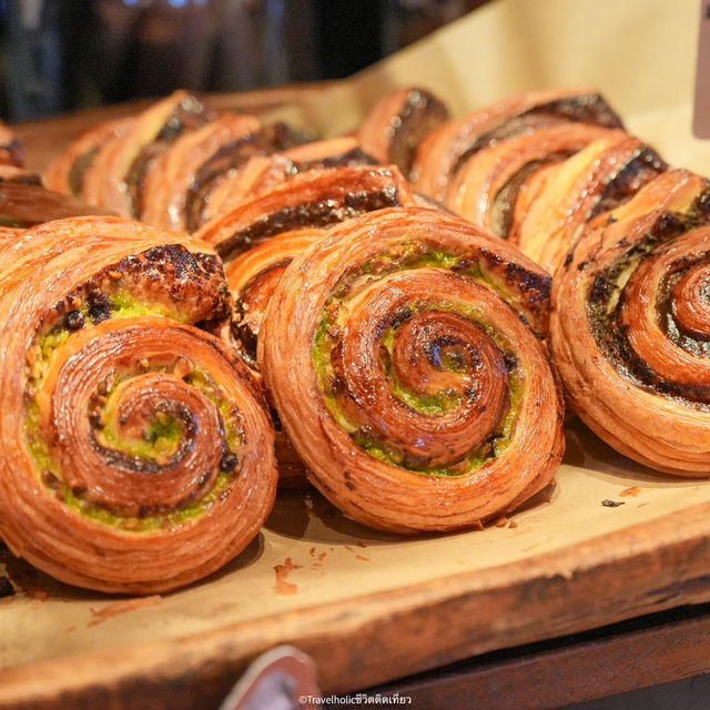 Apoli Itabakery ร้านขนมที่กำลังมาแรงในเซี่ยงไฮ้ 