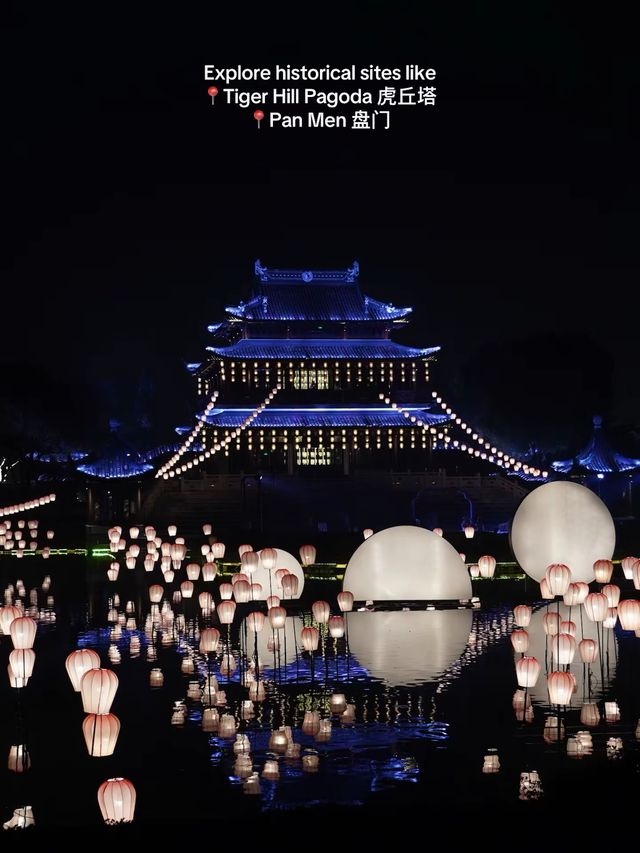 Things to do in Suzhou 🇨🇳 