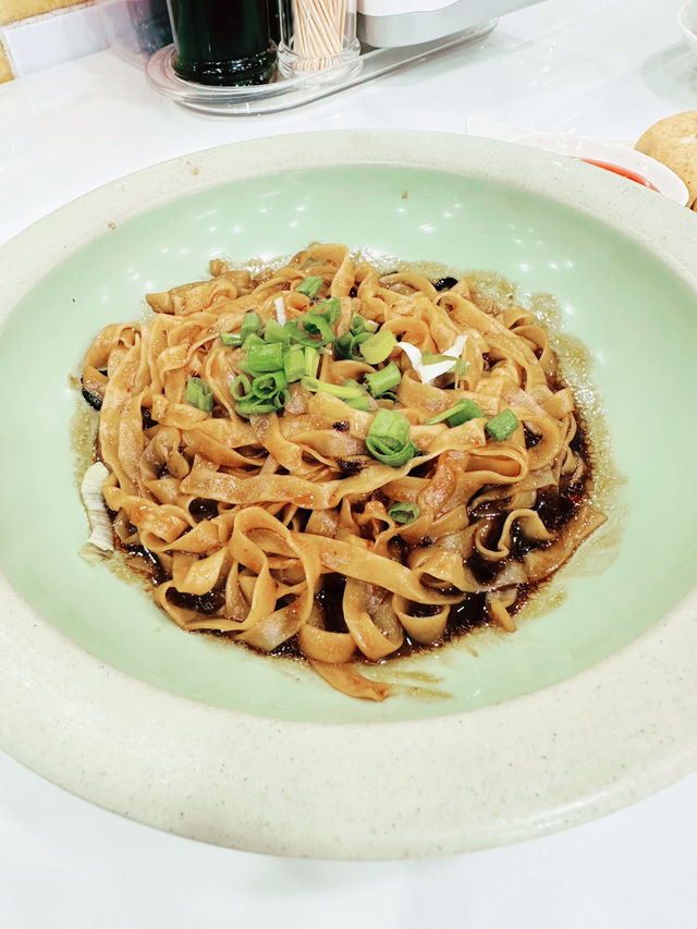 A Flavorful Feast at Ah Koong Restaurant
