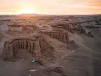 Breathtaking landscapes of Xinjiang