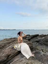 อุทยานแห่งชาติเขาแหลมหญ้า จุดชมวิวสุดจึ้ง จ.ระยอง