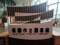 #桃園市立圖書館總館