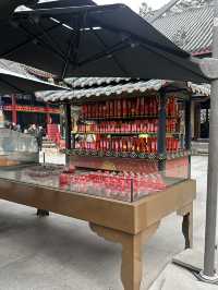 Daci Temple: Peaceful Oasis in Downtown Chengdu