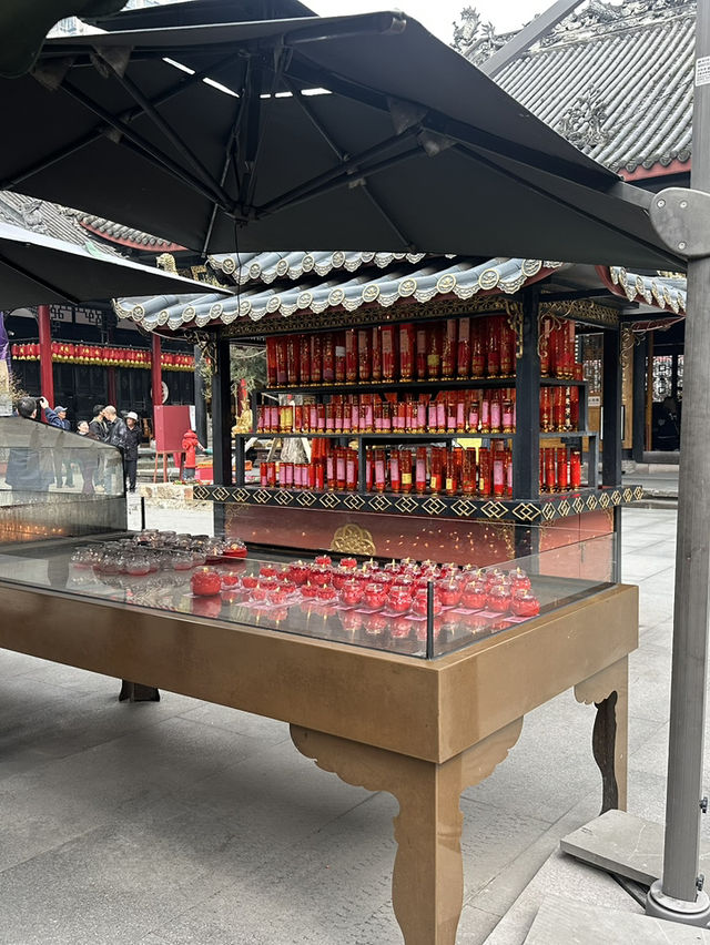 Daci Temple: Peaceful Oasis in Downtown Chengdu
