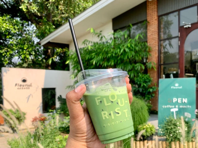 Flourist Bakehouse ปทุมธานี
