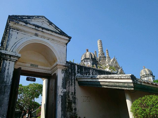 นั่งรถไฟไป..พระนครคีรี เมืองเพชร