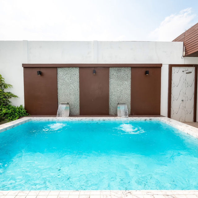 The Vista Pool Villa กาญจนบุรี 