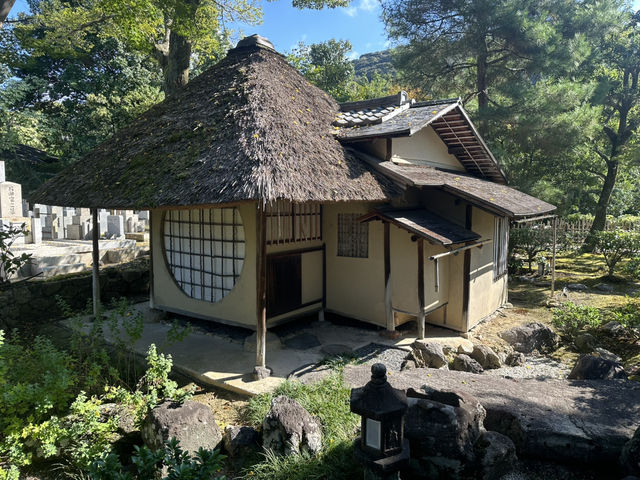 靜謐之美：探訪京都高台寺的歷史與風情