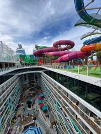 "Icon of the Seas: Where Luxury Meets Adventure"