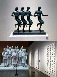 The China Art Museum, a must-visit spot in Shanghai for art & culture buffs. 