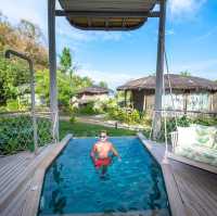 TreeHouse Villas ทรีเฮาส์ วิลล่าส์ เกาะยาวน้อย พัง