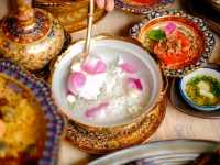 ร้านอาหารไทยต้นตำหรับแท้ๆ ที่เรือนนพเก้า