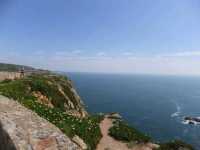 # 羅卡角（Cabo da Roca）葡萄牙幸特拉