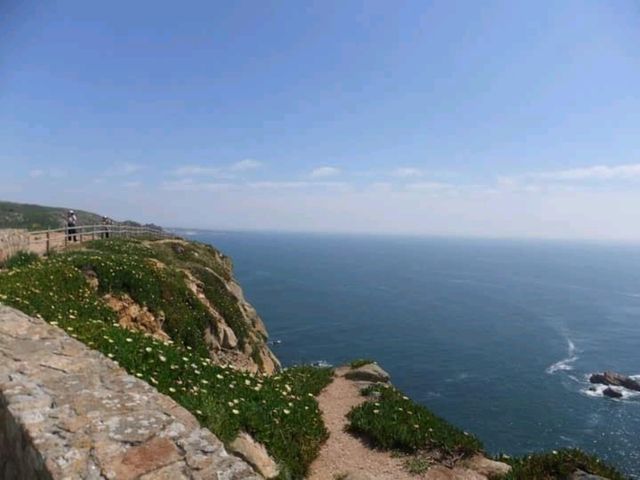 # 羅卡角（Cabo da Roca）葡萄牙幸特拉