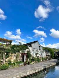 Hanling Old Street: A Snapshot of Jiangnan’s Charm