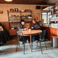 wonderful spot for coffee