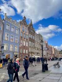 ポーランド🇵🇱グダニスク