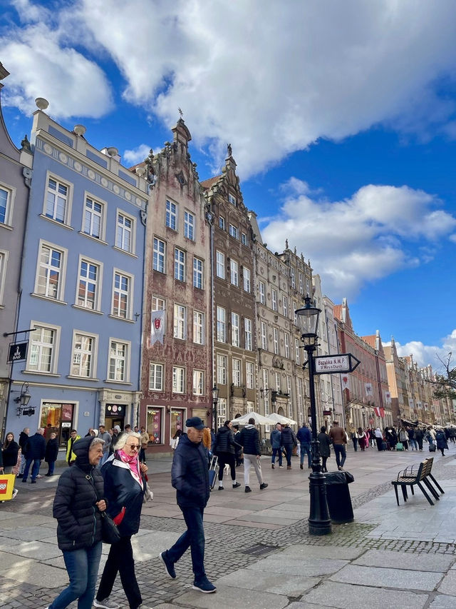 ポーランド🇵🇱グダニスク