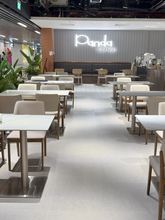 Chengdu Spicy Mala and Fresh Latte Art? This Café Brings Heat and Harmony