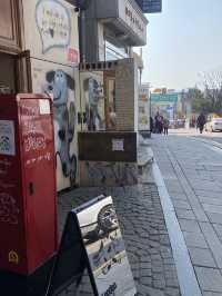 서울 런던베이글 안국점
