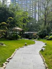 金沙 Riverside Chengdu