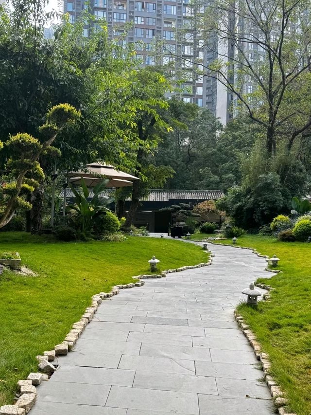 金沙 Riverside Chengdu