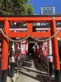 大阪戀愛神社｜祈求戀愛順利🫶🏻