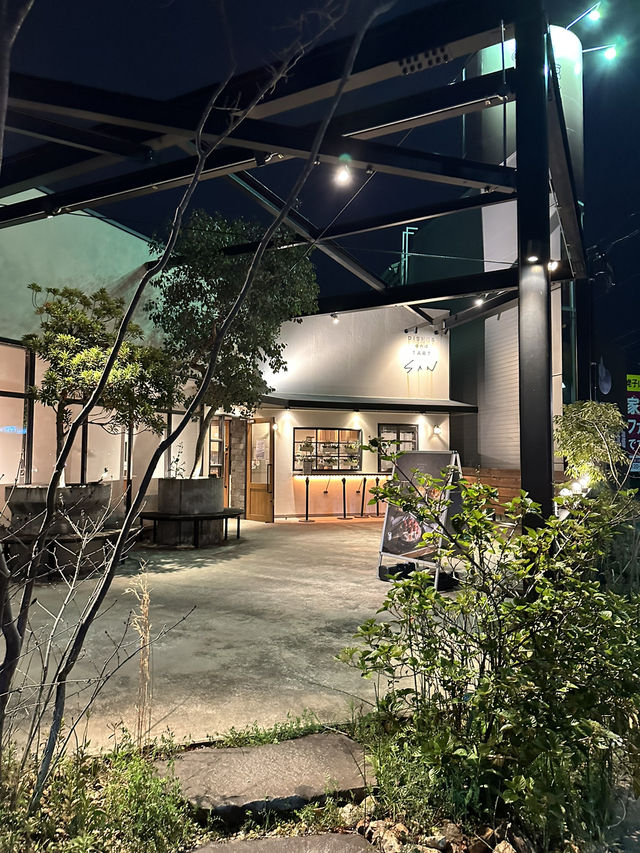 【名古屋観光】˗ˏˋお洒落に過ごす夜カフェならここっ🌿ˎˊ˗