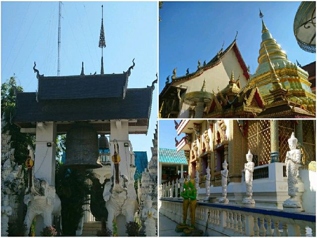 ไหว้พระ 9 วัด @ลำพูน-เชียงใหม่