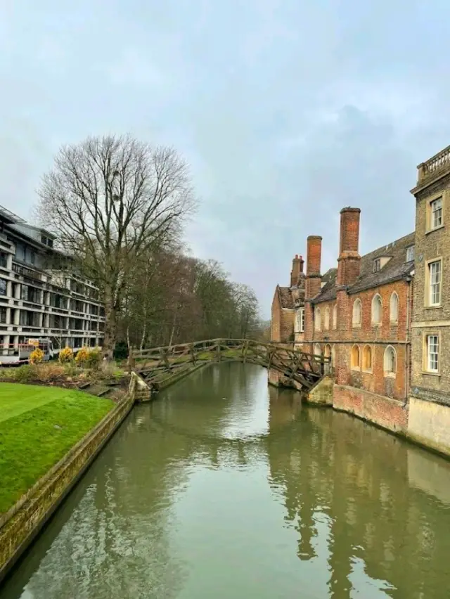 Mathematical Bridge