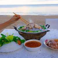 Warm Beach Resor บางสะพาน