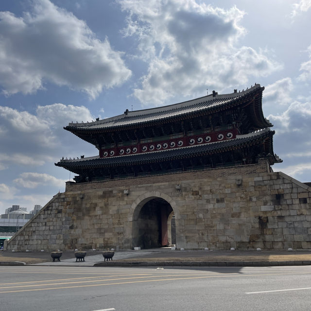 Suwon Shooting Location 🎥