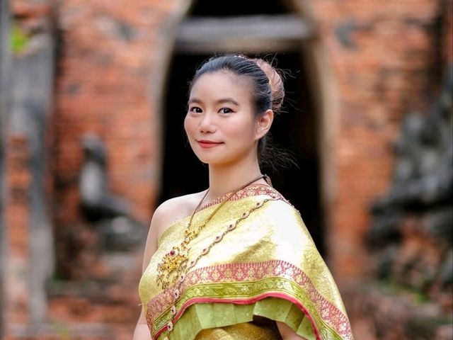 เที่ยวอยุธยา แบบ Half day trip
