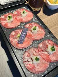 台中茶六燒肉堂-殿堂級的高CP值燒肉🥓
