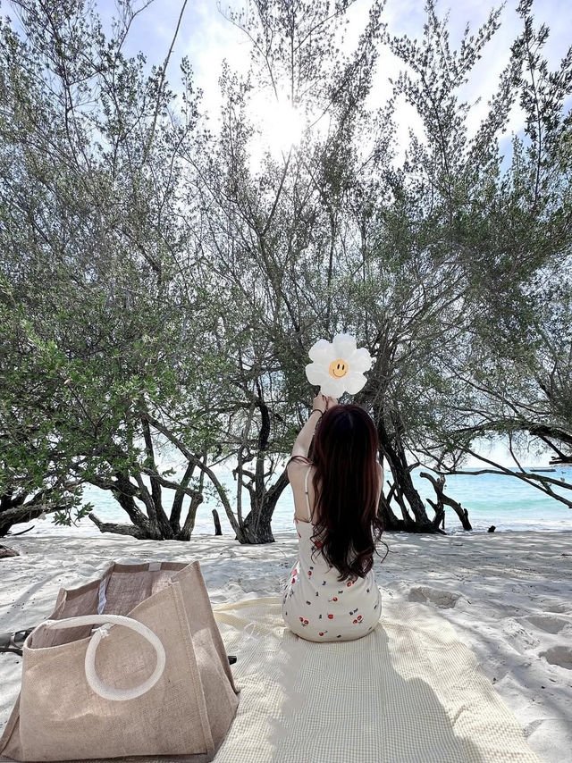 หนีร้อนไปติดเกาะ🏝️เกาะเสม็ด จ.ระยอง