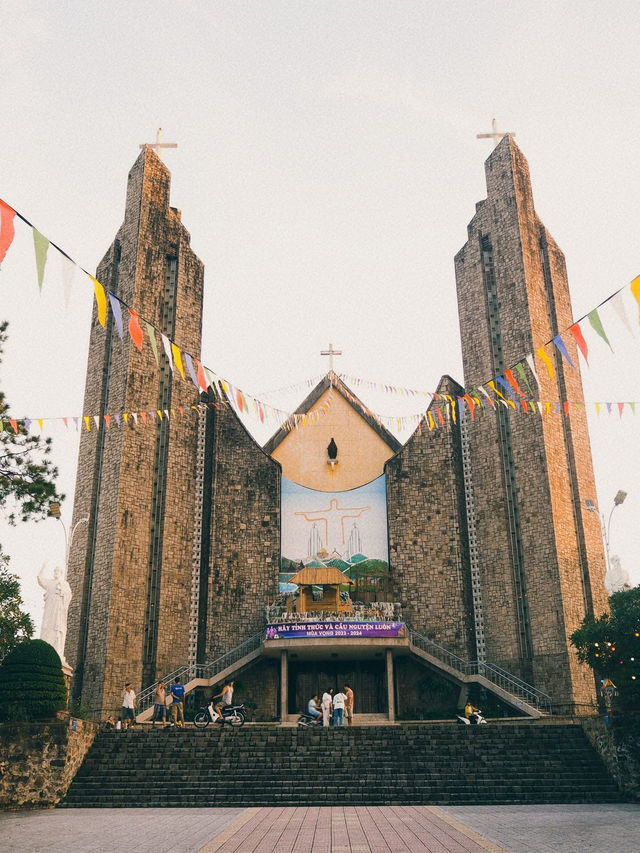 Phu Cam Cathedral