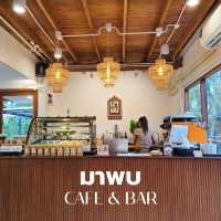 มาพบ Cafe & Bar 🤎