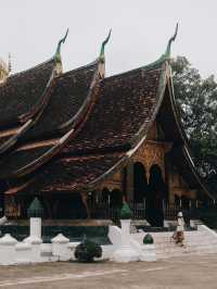 เที่ยวหลวงพระบาง 4 วัน 3 คืน เที่ยวเองไม่ยาก